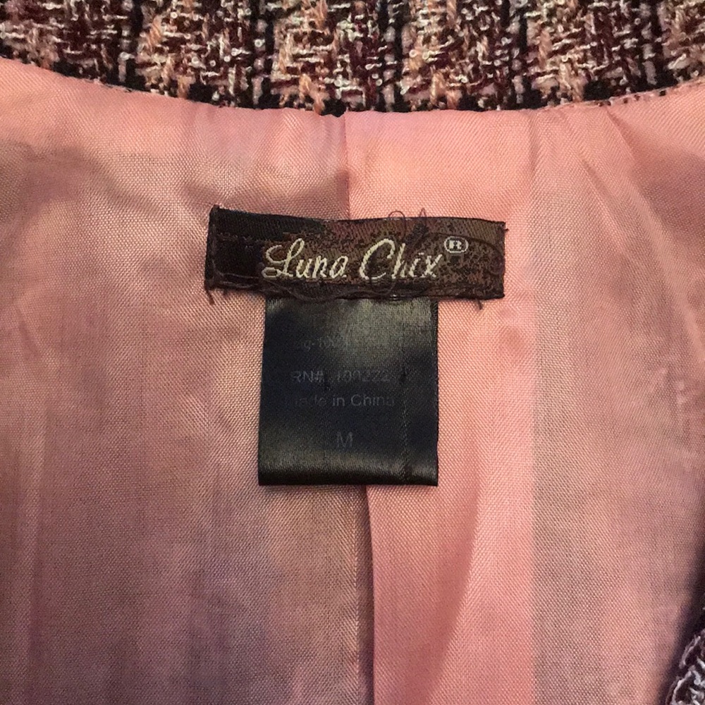Suit Jacket - Picture 2 of 3